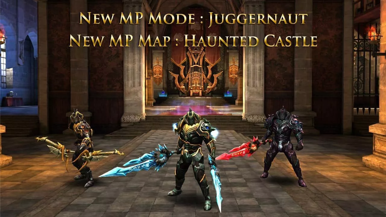 Wild Blood gameplay screenshot 1