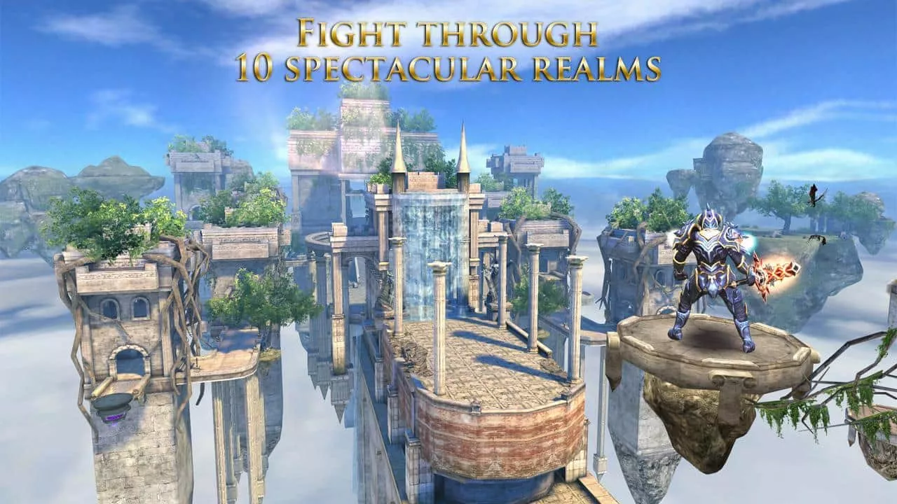 Wild Blood gameplay screenshot 4