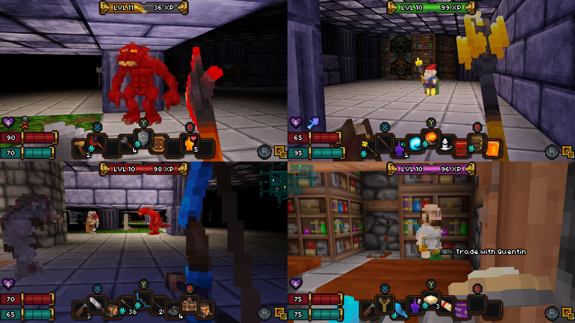 Barony screenshot 2