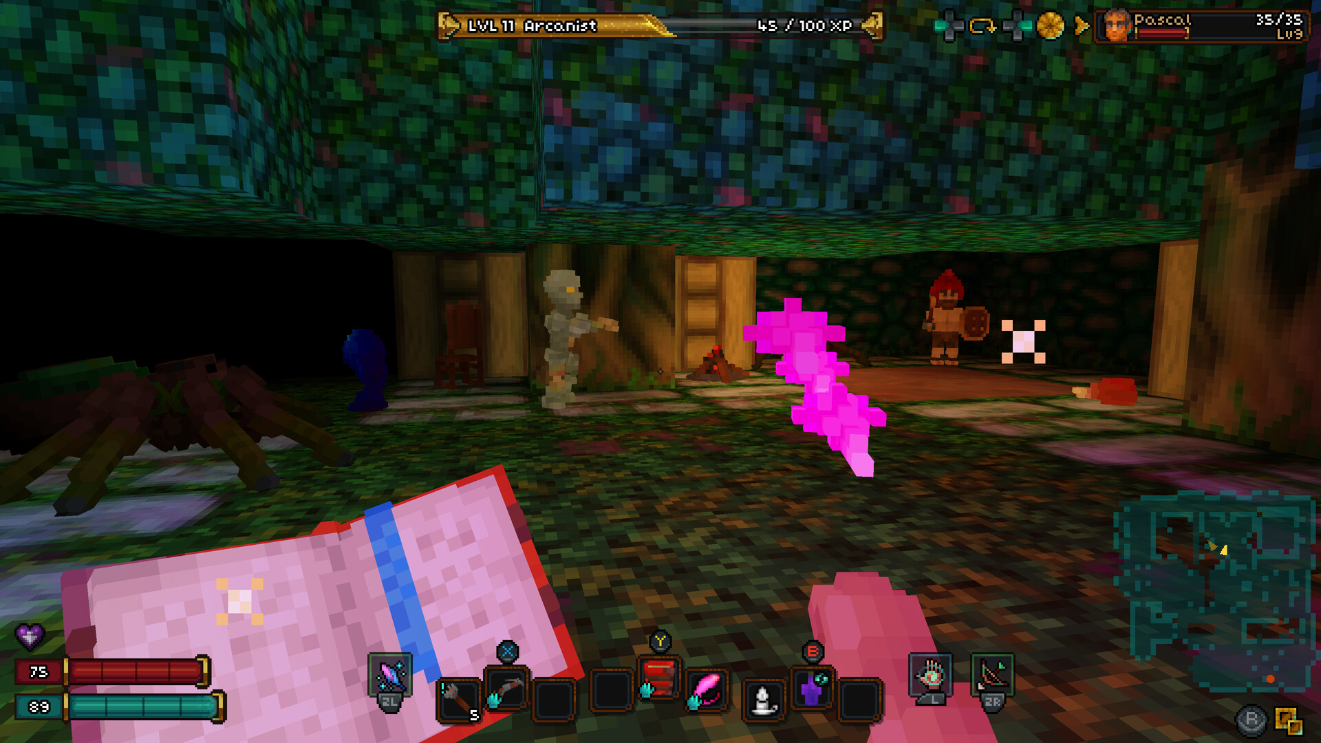 Barony screenshot 3