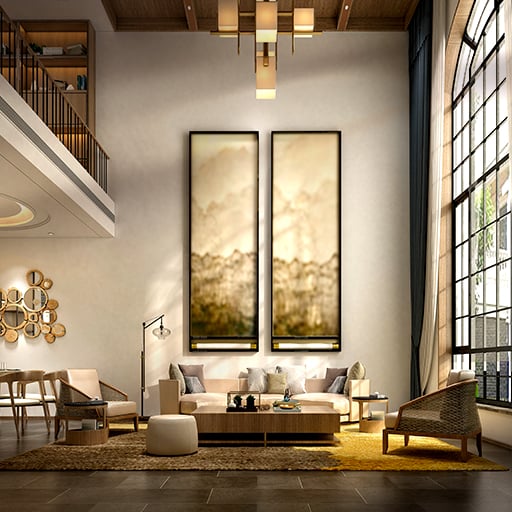 Home Design - Million Dollar Interiors