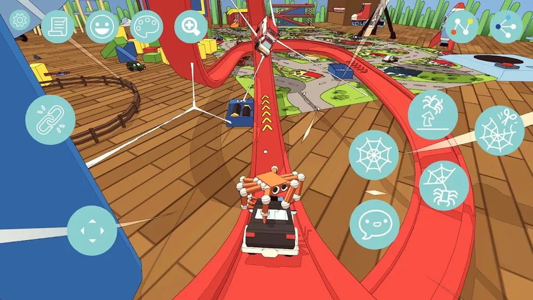 A Webbing Journey screenshot 4