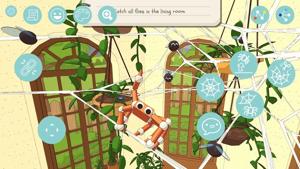 A Webbing Journey screenshot 3