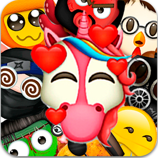 Emoji Maker - Create Stickers & Memoji