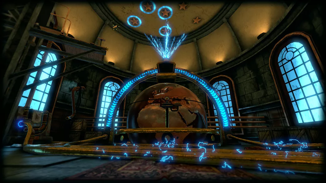 Fragment Zero: The Escape screenshot 5