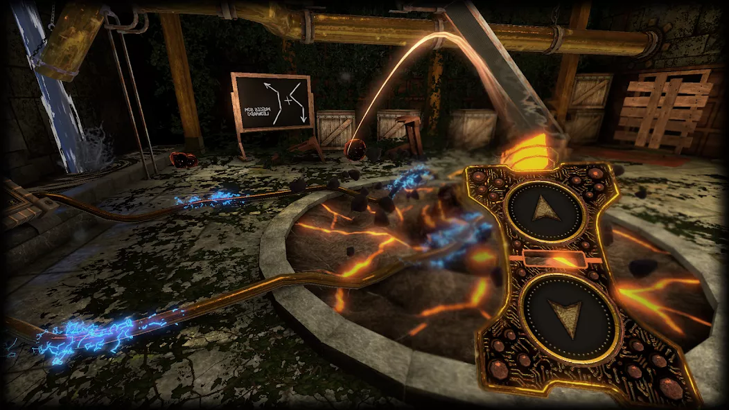Fragment Zero: The Escape screenshot 3