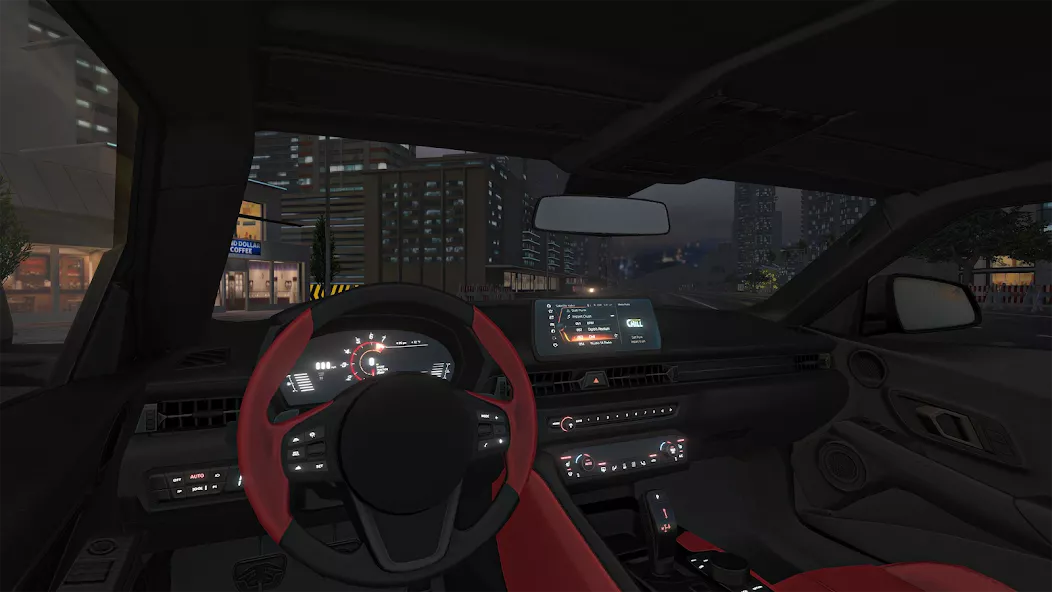 Real Car Parking 2: Car Sim screenshot 2