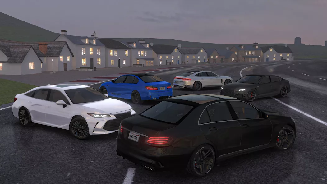 Real Car Parking 2: Car Sim screenshot 3