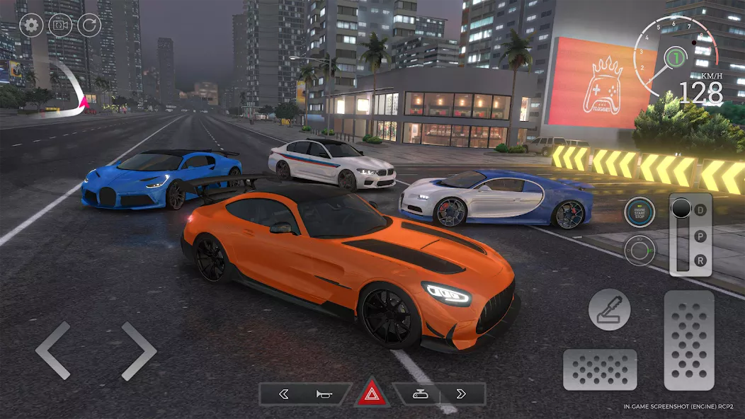 Real Car Parking 2: Car Sim screenshot 1