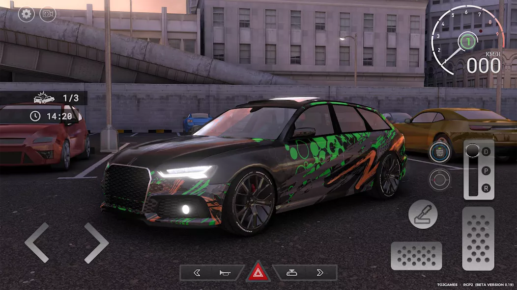 Real Car Parking 2: Car Sim screenshot 4