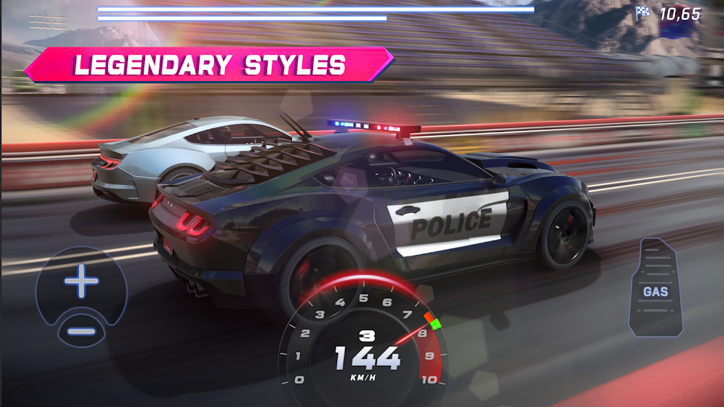 Racing Kingdom screenshot 3