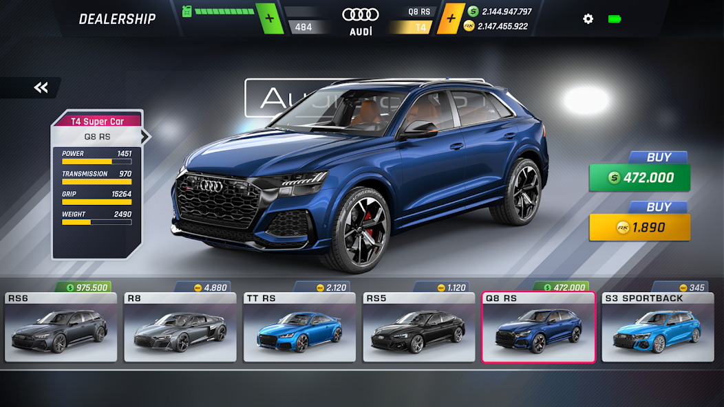 Racing Kingdom screenshot 6