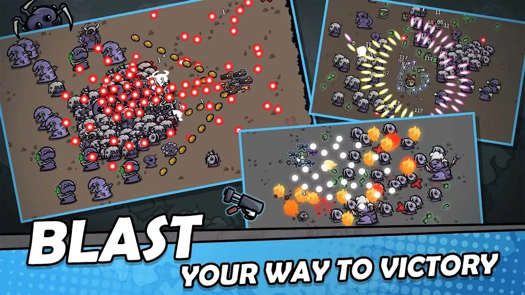 Brotato: Premium screenshot 1