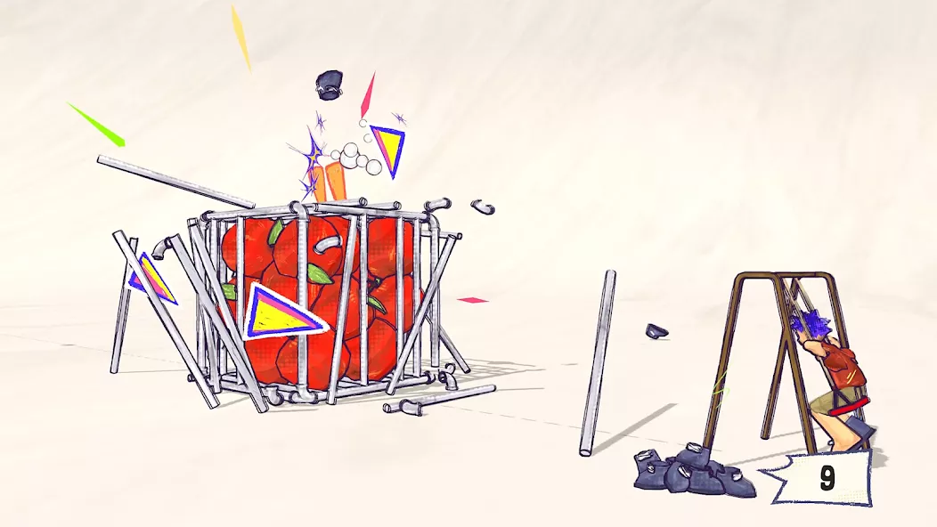Shoe it All! screenshot 5