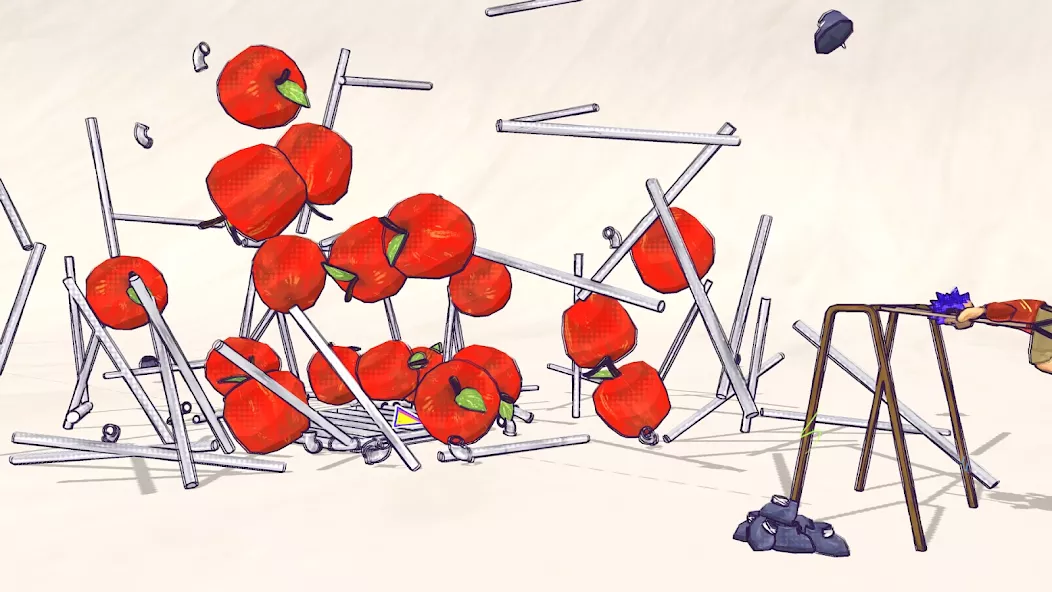 Shoe it All! screenshot 1