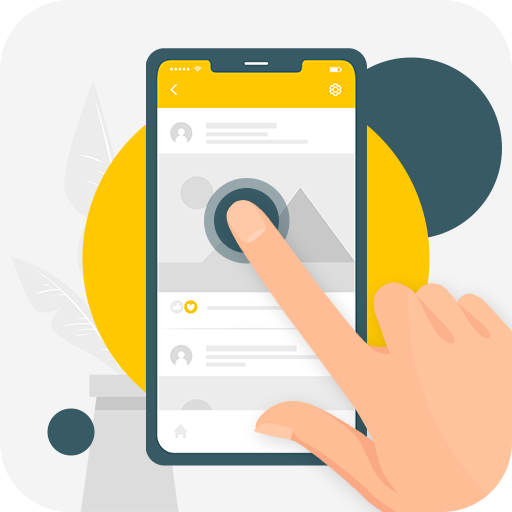 QuickClick Pro - Auto Clicker, Click Assistant