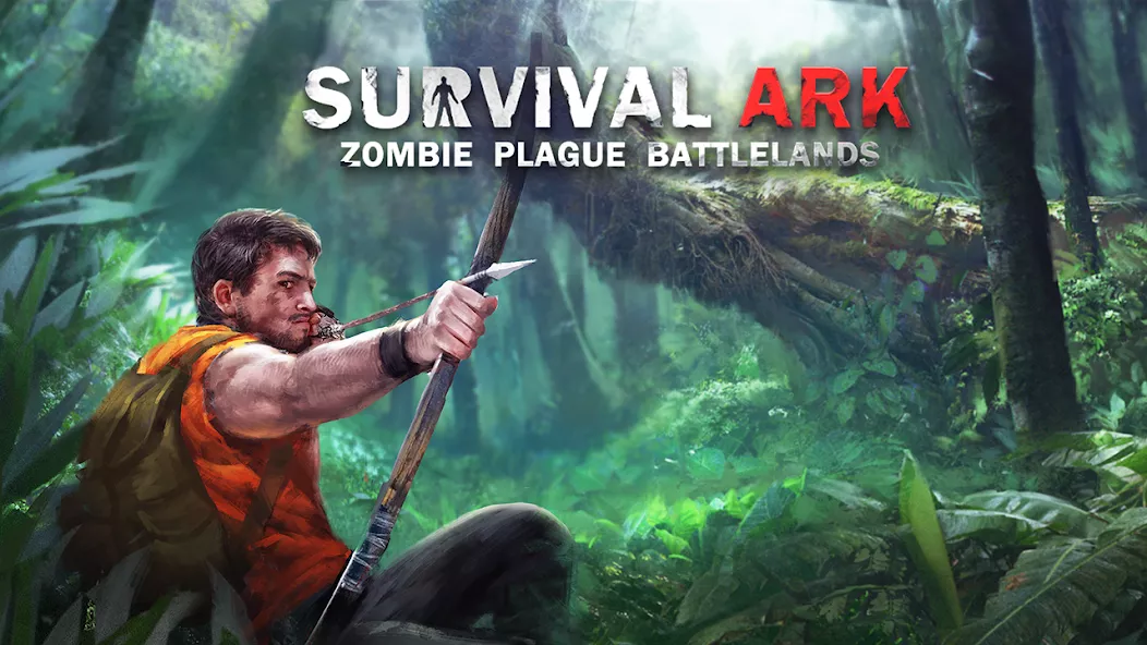 Survival Ark gameplay screenshot 1