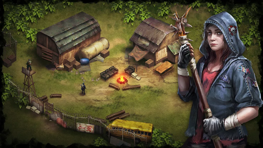 Survival Ark gameplay screenshot 4