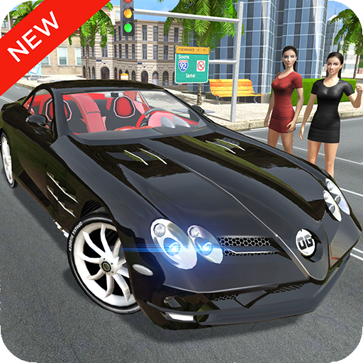 Car Simulator McL