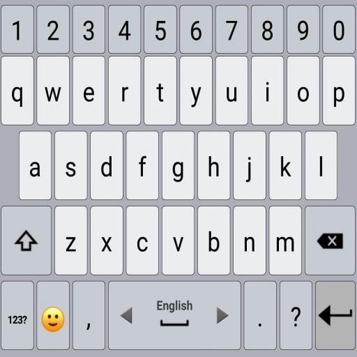 Classic Big Keyboard
