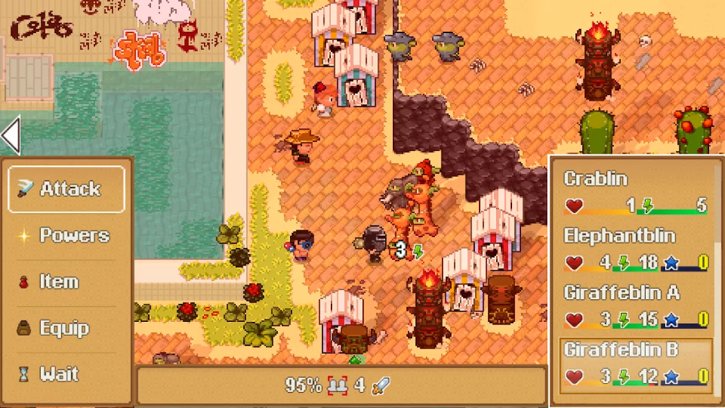 Doom & Destiny Worlds screenshot 5