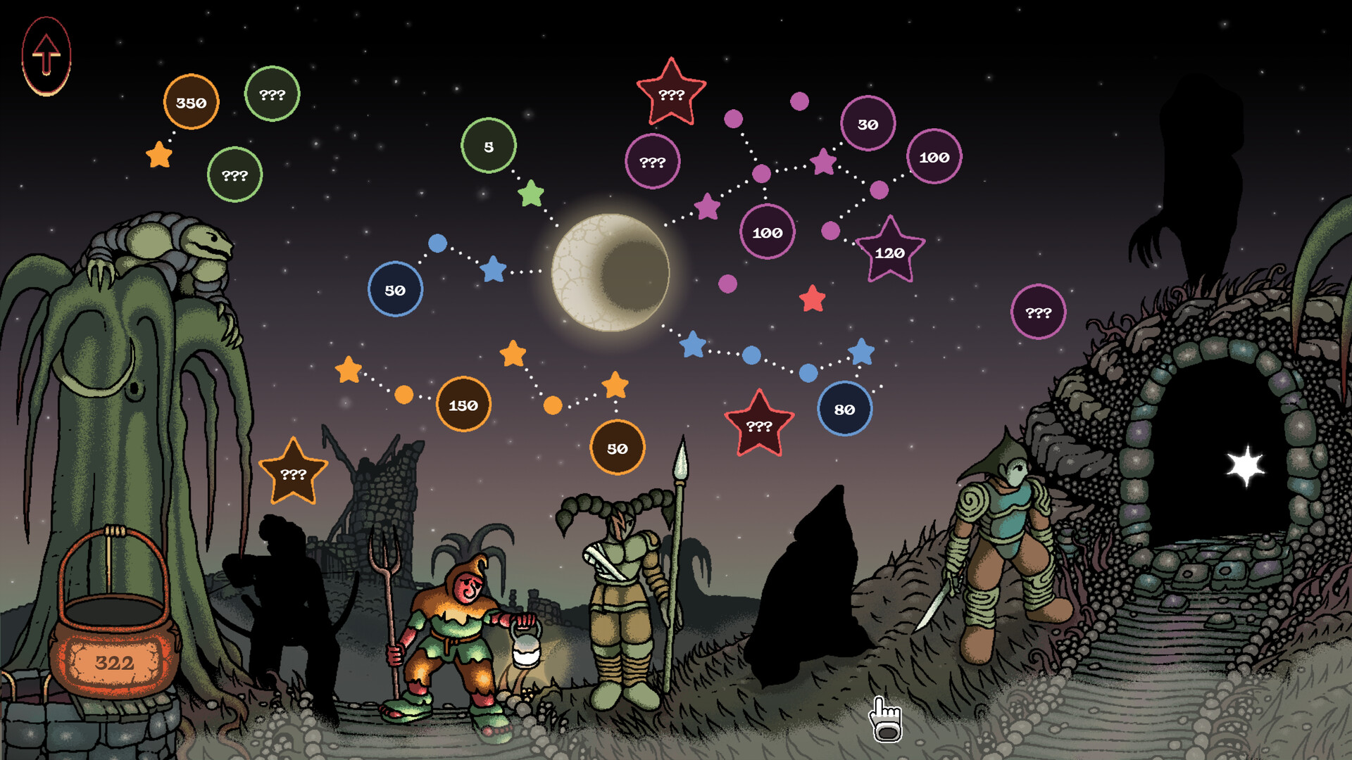 Sol Cesto gameplay screenshot 4