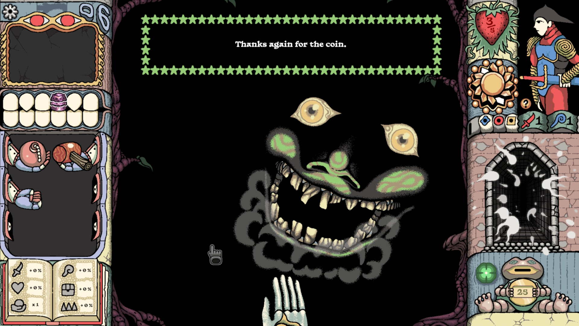 Sol Cesto gameplay screenshot 1