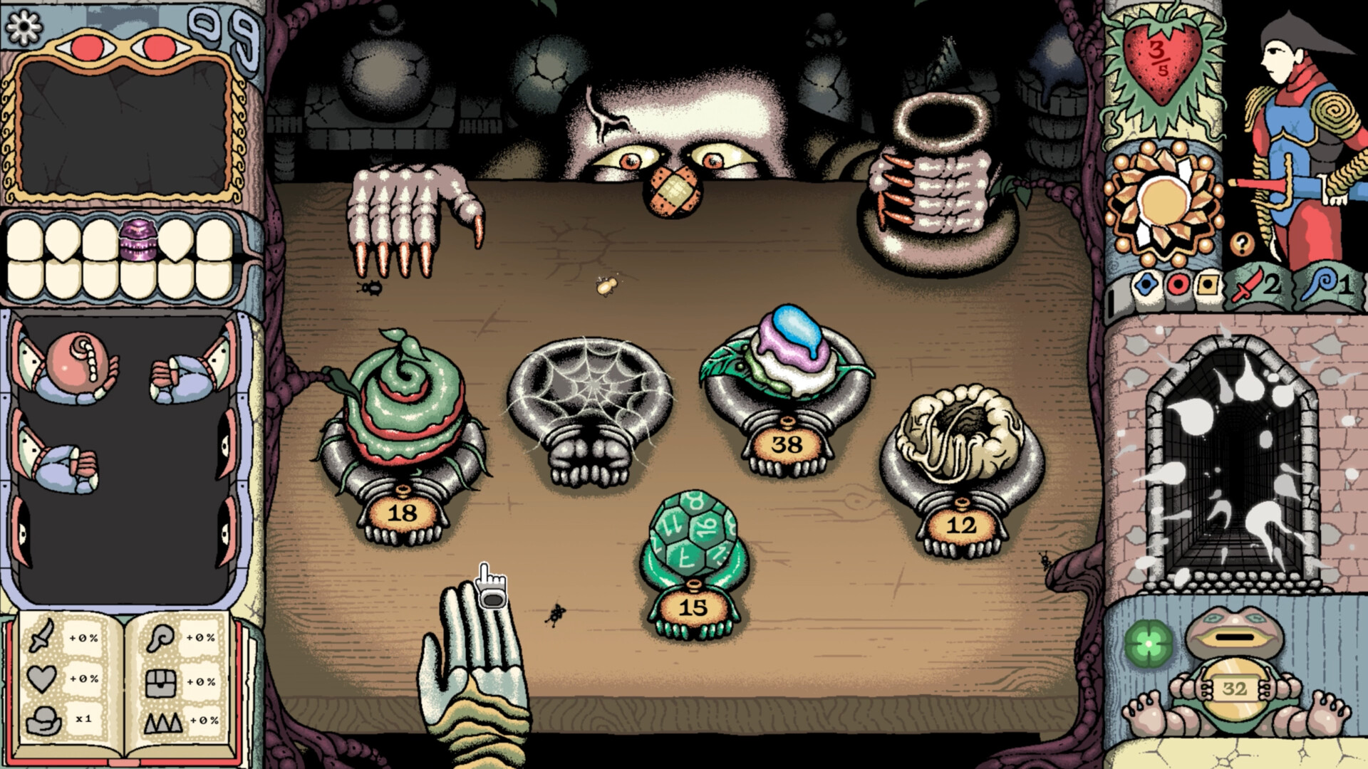 Sol Cesto gameplay screenshot 3