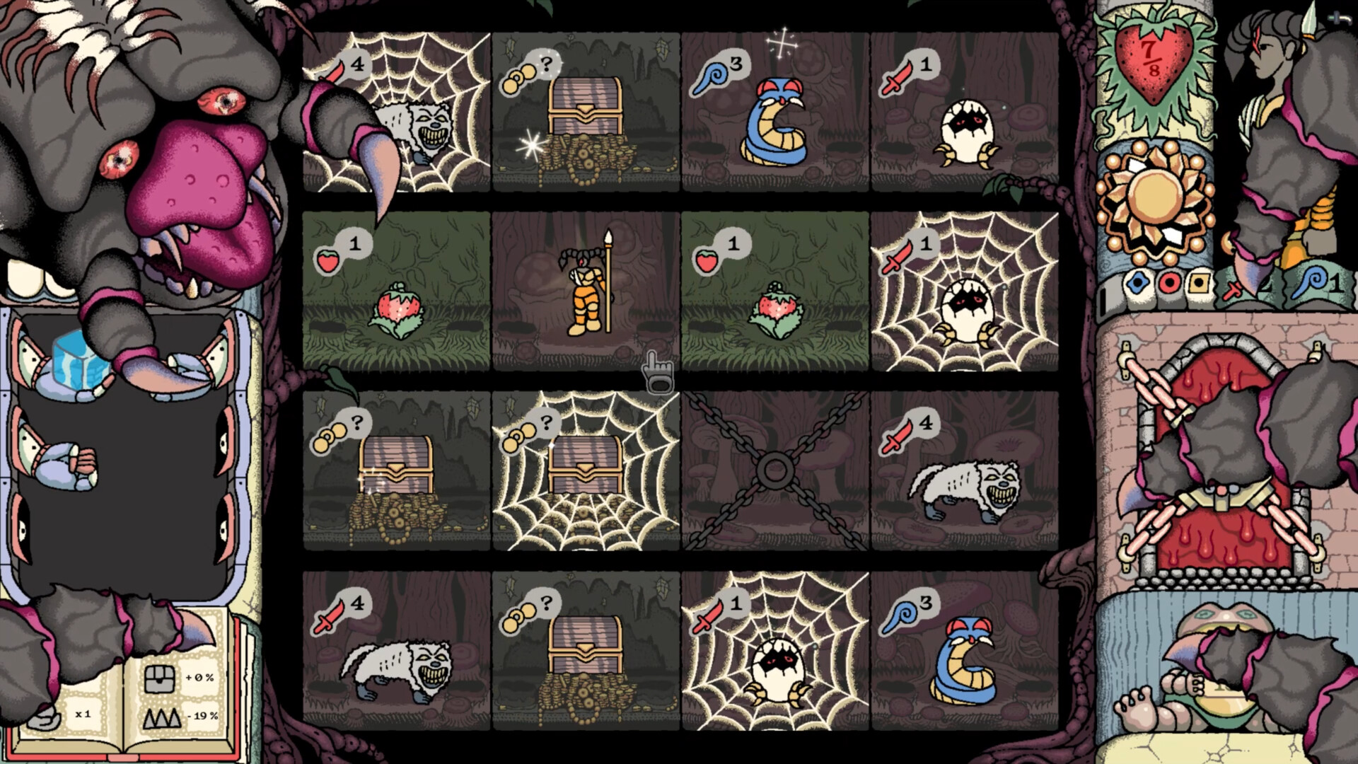 Sol Cesto gameplay screenshot 2