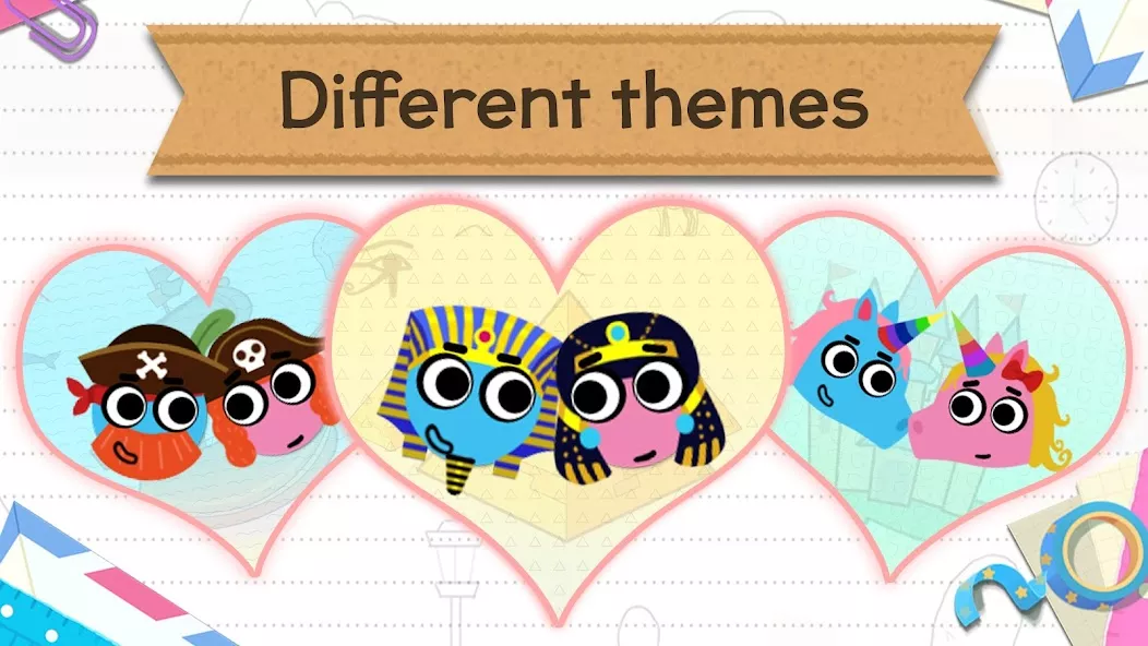 Love Balls screenshot 1
