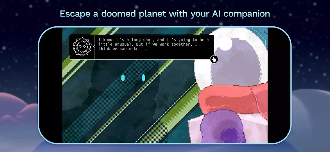 Alone With You screenshot 2