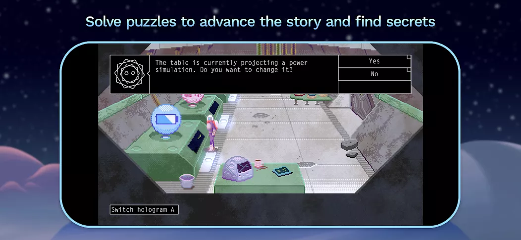 Alone With You screenshot 5