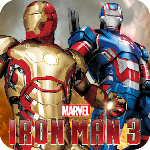 Iron Man 3 LWP