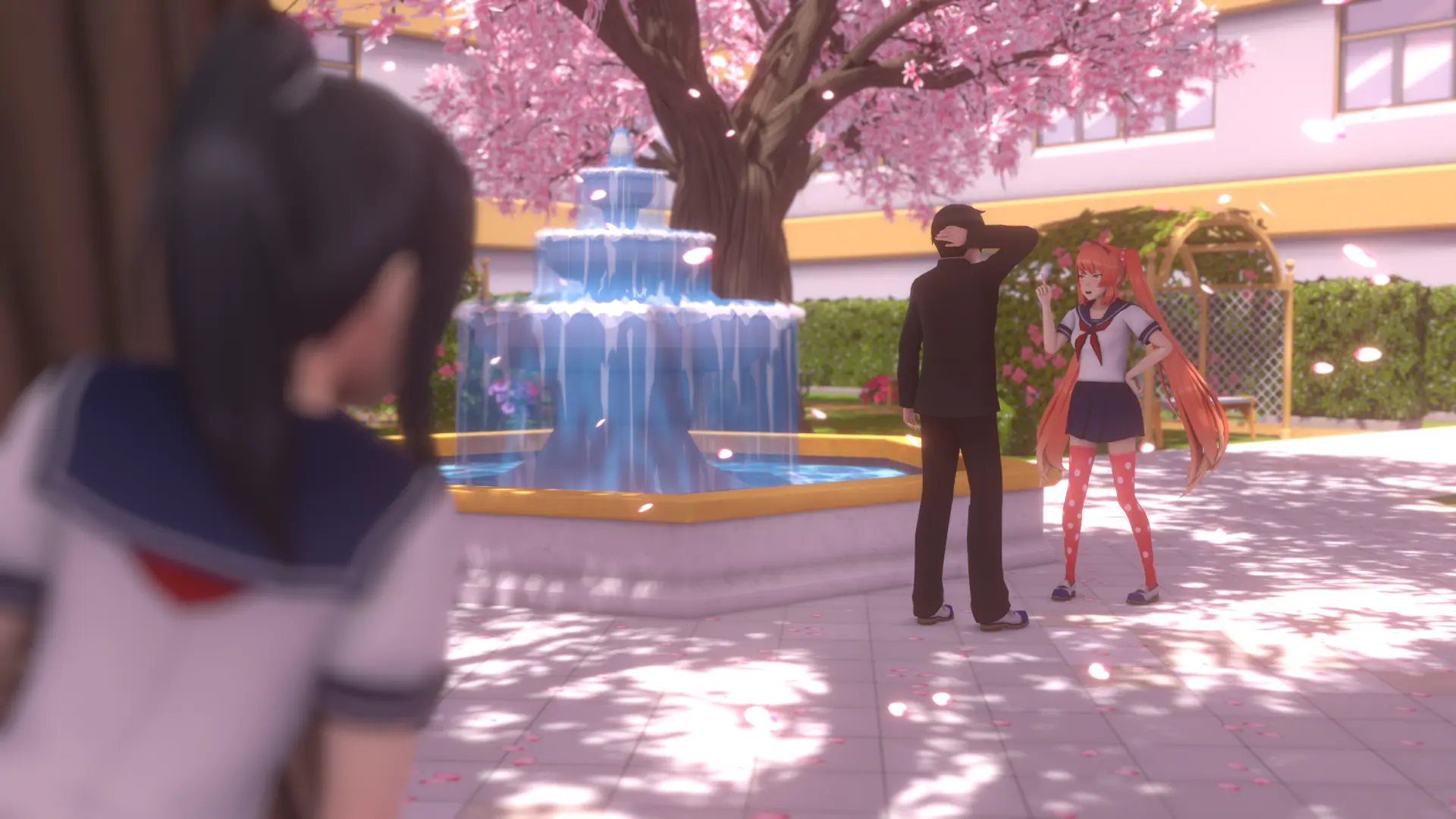 Yandere Simulator screenshot 1