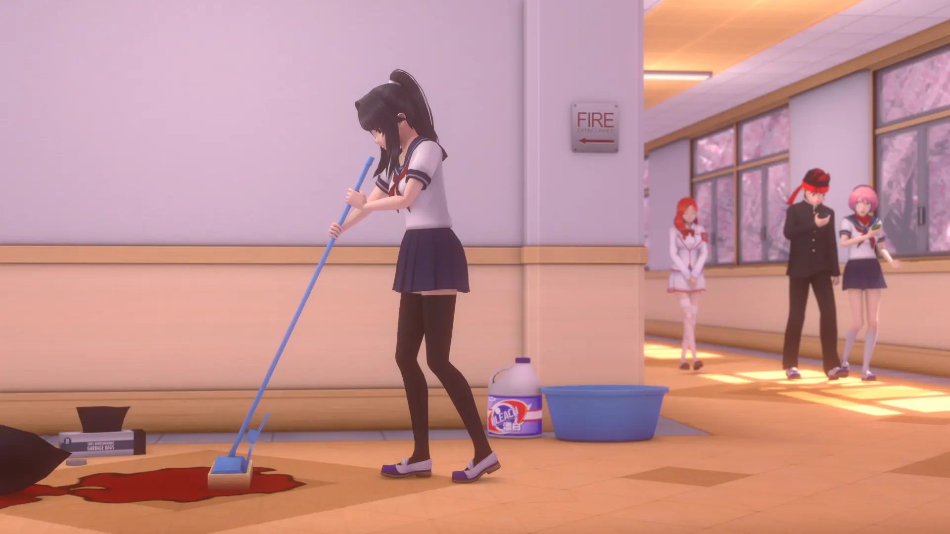 Yandere Simulator screenshot 2
