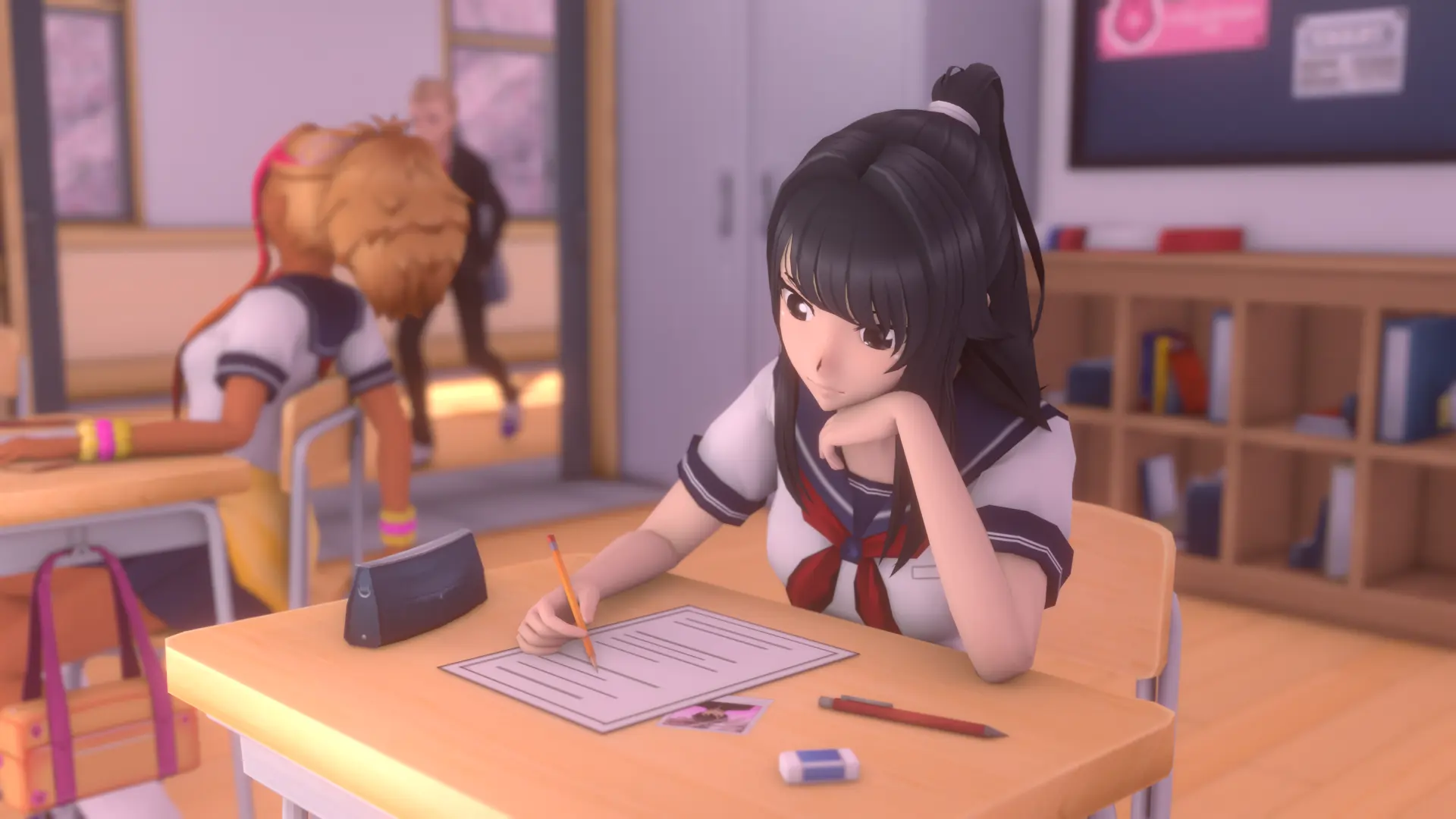 Yandere Simulator screenshot 3