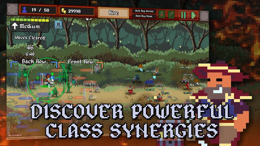 Legionbound screenshot 3