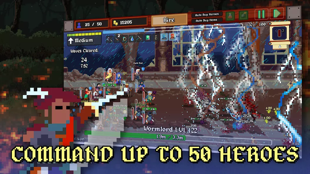 Legionbound screenshot 2