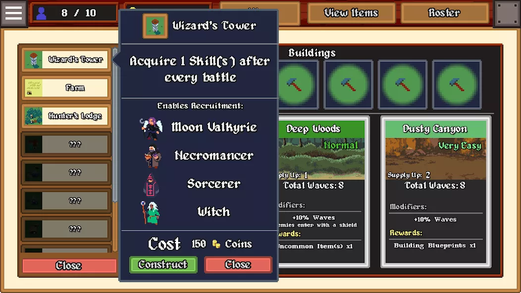 Legionbound screenshot 5