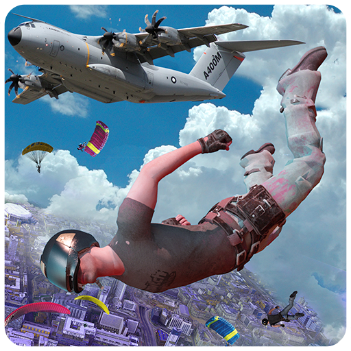 Free survival: fire battlegrounds battle royale