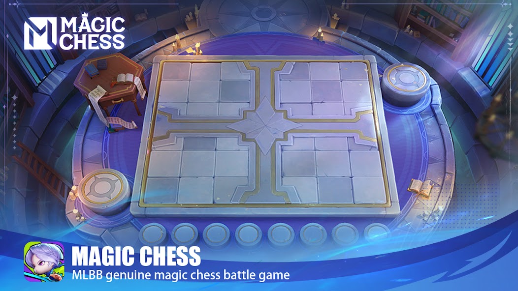 Magic Chess: Go Go screenshot 4