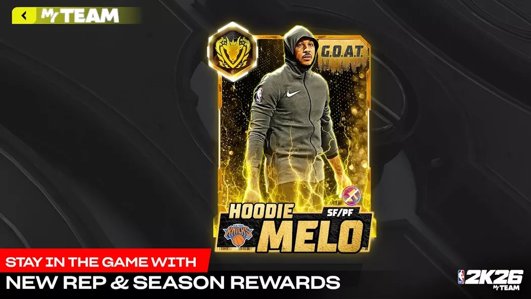 NBA 2K26 MyTEAM Mobile gameplay screenshot 5