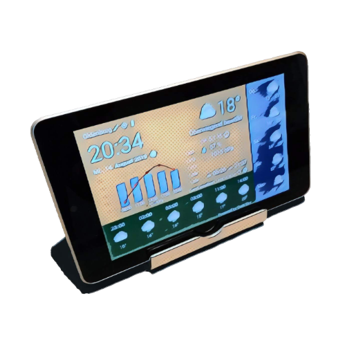 WhatWeatherPro Weather Station