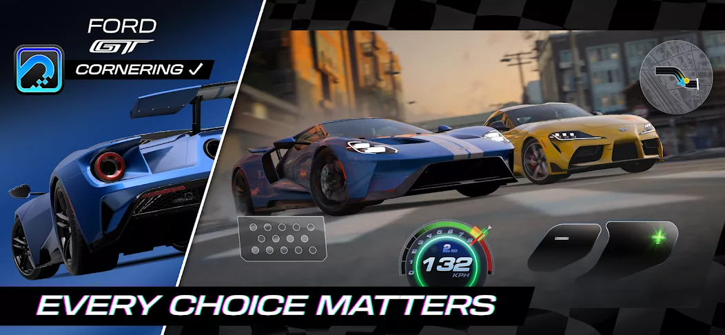 CSR 3 – Street Car Racing screenshot 4