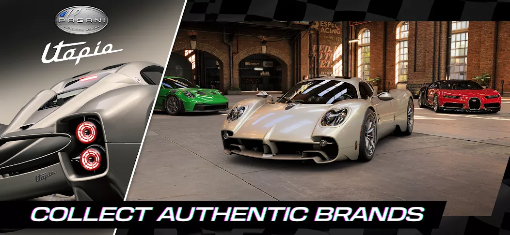 CSR 3 – Street Car Racing screenshot 3