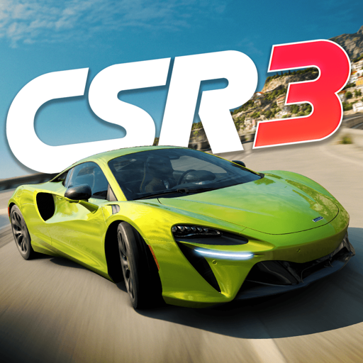 CSR 3 – Street Car Racing