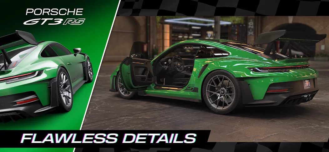 CSR 3 – Street Car Racing screenshot 5