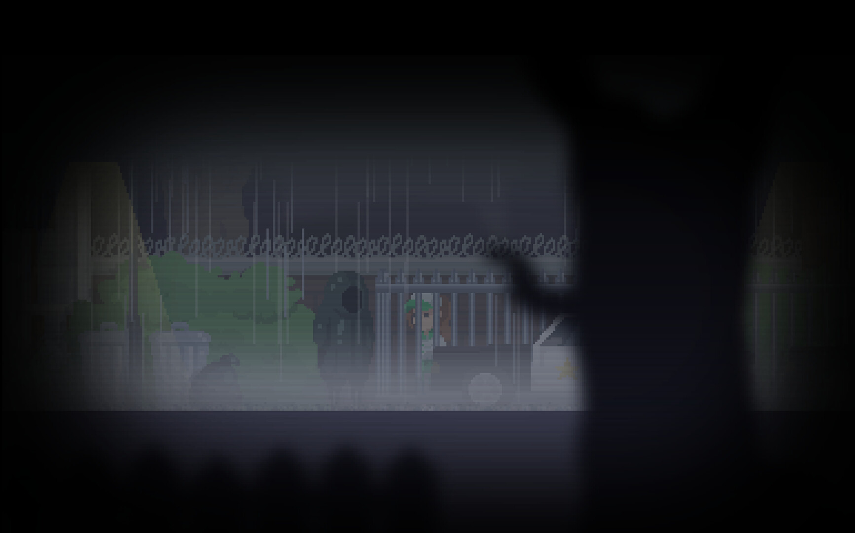 The Rainman screenshot 1