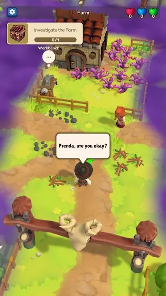 Gaucho Origins screenshot 2