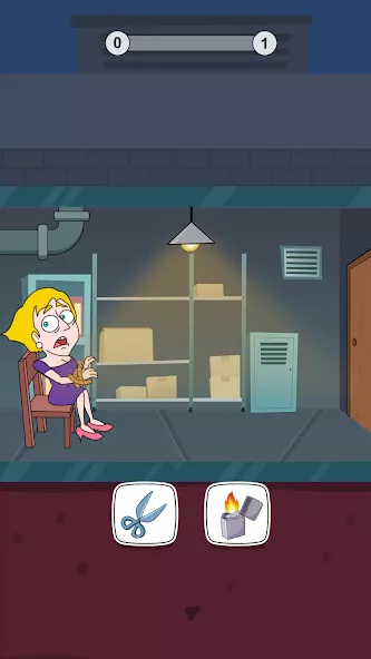 Save The Girl gameplay screenshot 3